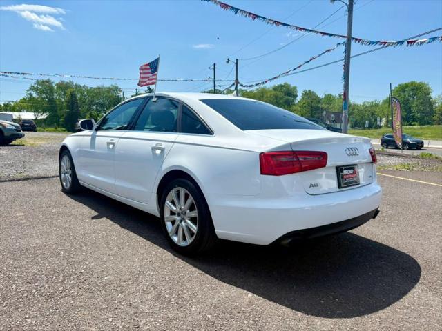 2015 Audi A6 2.0T Premium