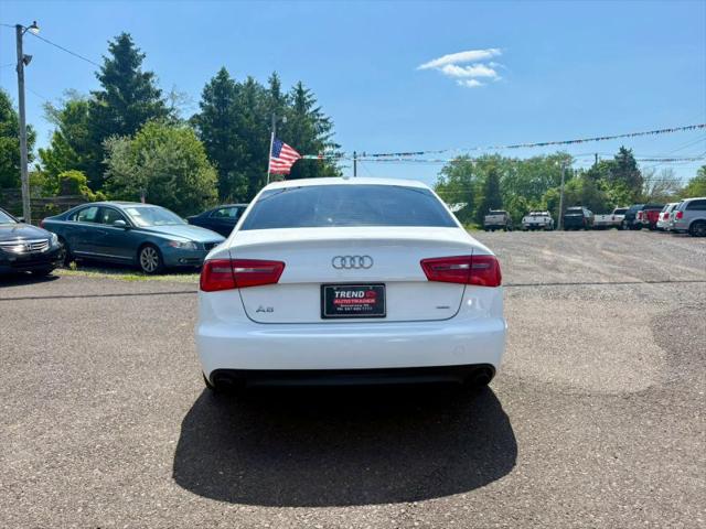 2015 Audi A6 2.0T Premium