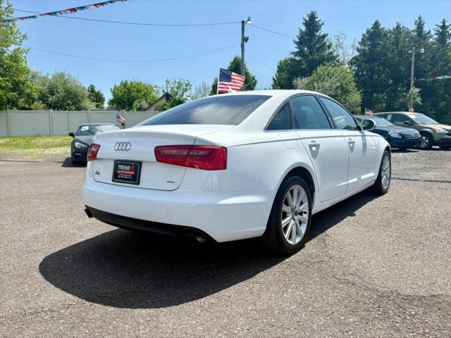 2015 Audi A6 2.0T Premium