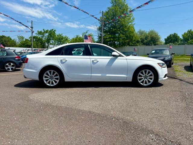 2015 Audi A6 2.0T Premium