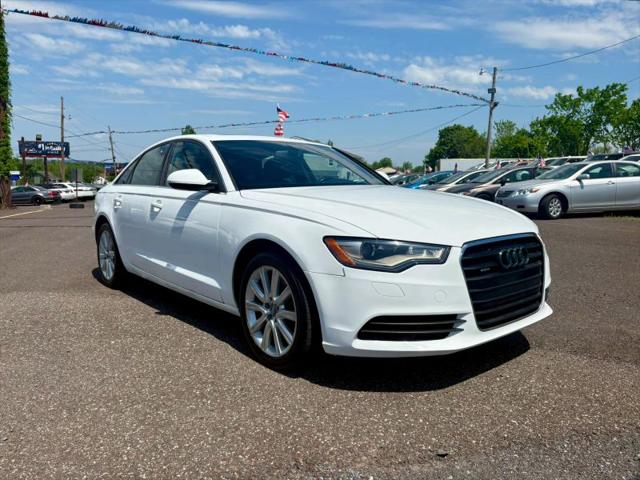 2015 Audi A6 2.0T Premium