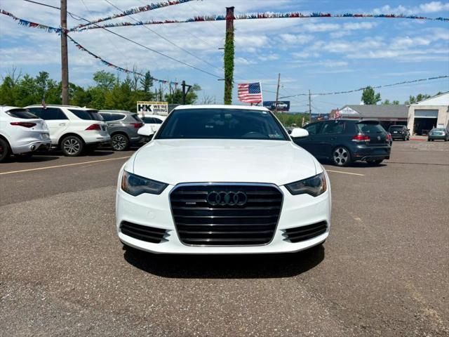 2015 Audi A6 2.0T Premium