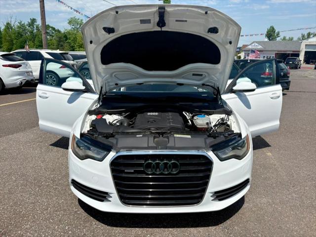 2015 Audi A6 2.0T Premium
