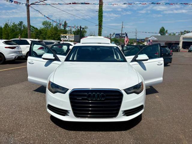 2015 Audi A6 2.0T Premium
