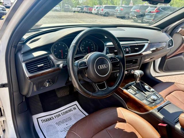 2015 Audi A6 2.0T Premium