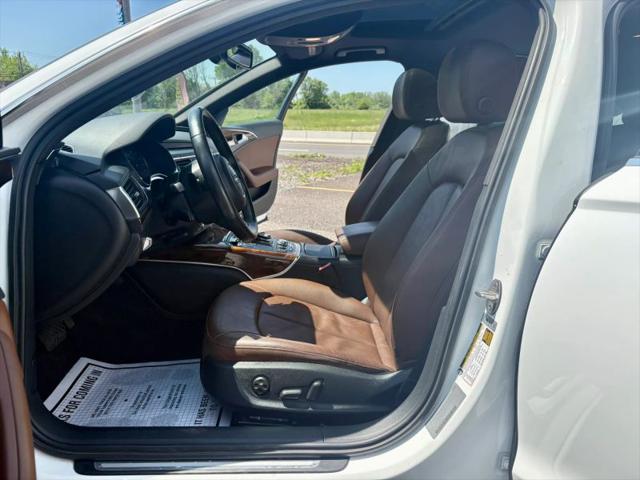 2015 Audi A6 2.0T Premium