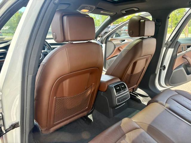 2015 Audi A6 2.0T Premium