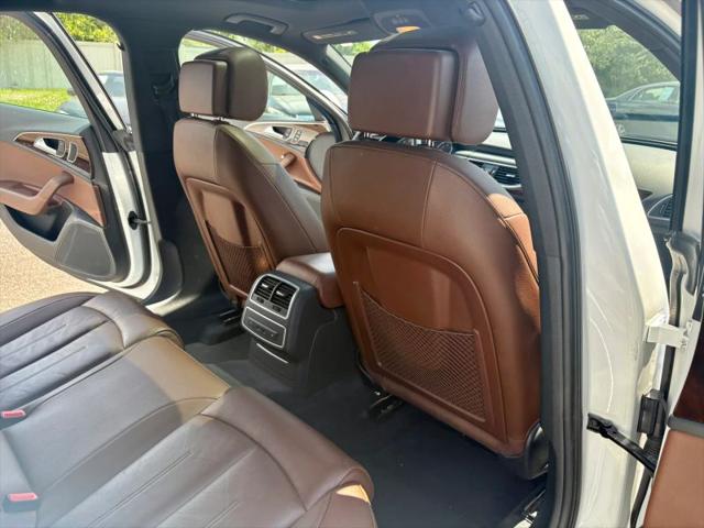 2015 Audi A6 2.0T Premium