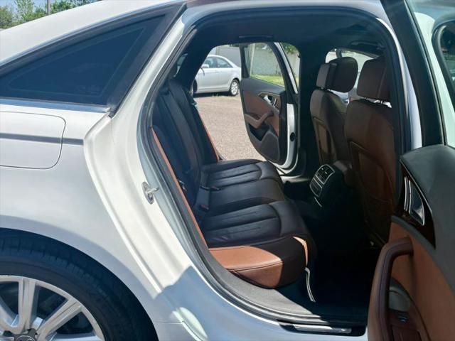 2015 Audi A6 2.0T Premium