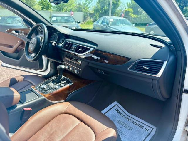 2015 Audi A6 2.0T Premium