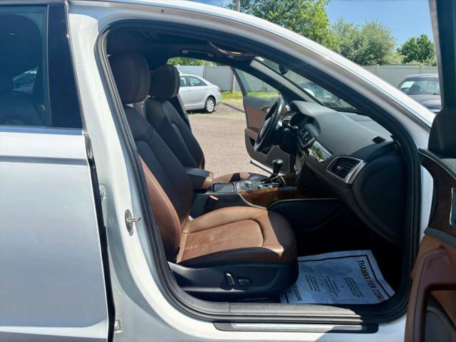 2015 Audi A6 2.0T Premium