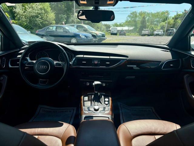 2015 Audi A6 2.0T Premium
