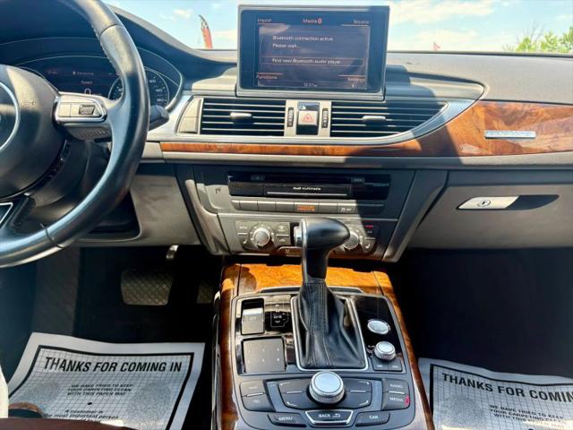 2015 Audi A6 2.0T Premium