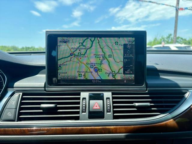 2015 Audi A6 2.0T Premium