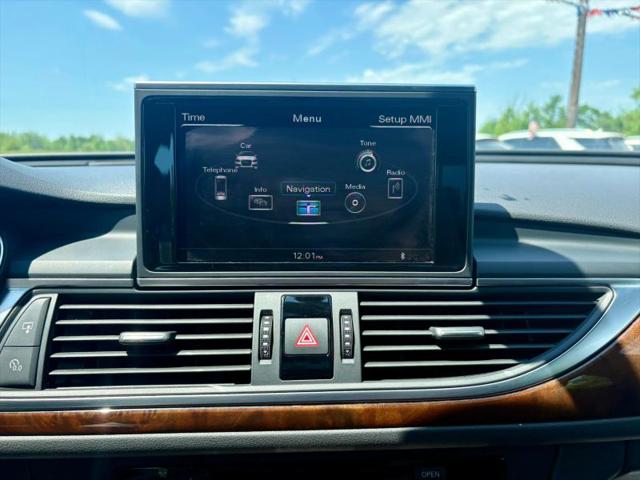 2015 Audi A6 2.0T Premium