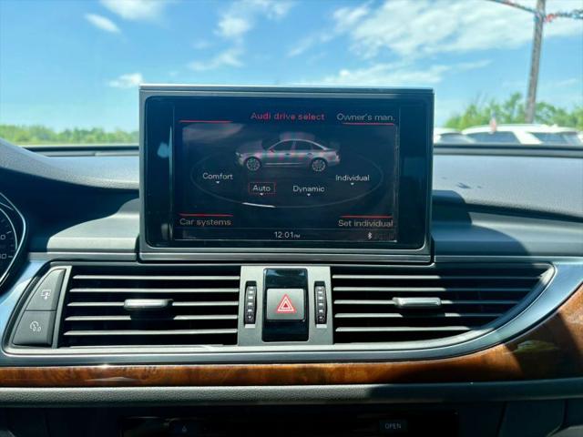2015 Audi A6 2.0T Premium