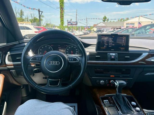 2015 Audi A6 2.0T Premium