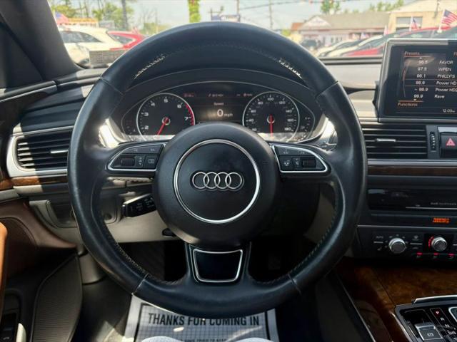 2015 Audi A6 2.0T Premium