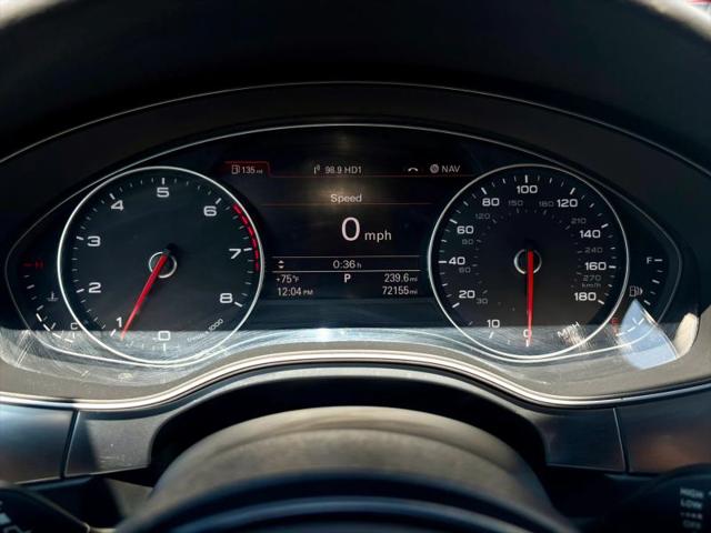2015 Audi A6 2.0T Premium