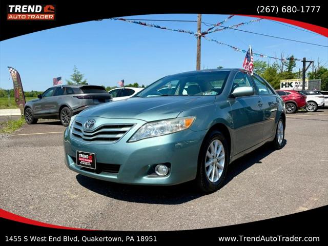 2010 Toyota Camry XLE for sale in Quakertown, PA