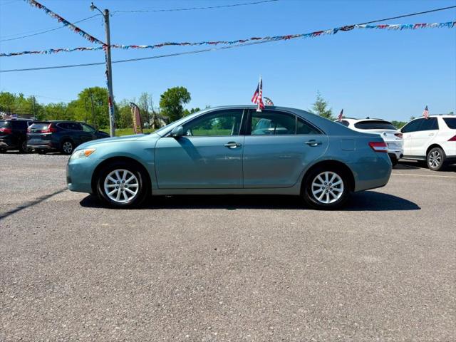 2010 Toyota Camry XLE