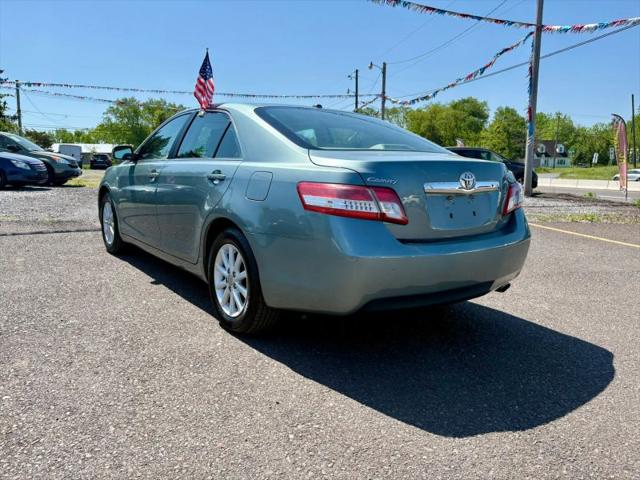 2010 Toyota Camry XLE