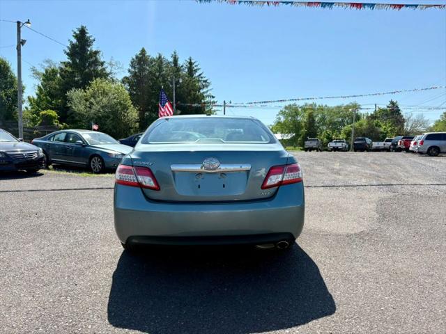 2010 Toyota Camry XLE