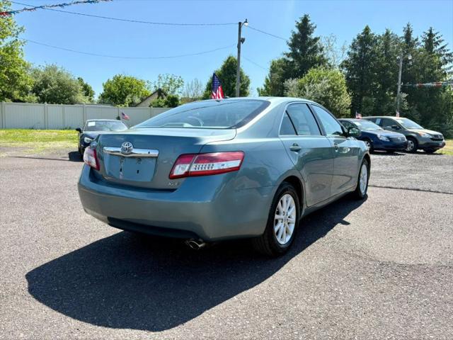 2010 Toyota Camry XLE