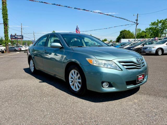 2010 Toyota Camry XLE