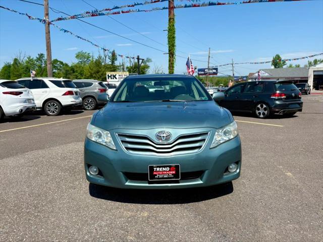 2010 Toyota Camry XLE
