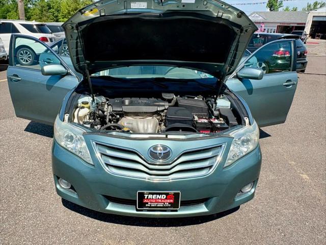 2010 Toyota Camry XLE