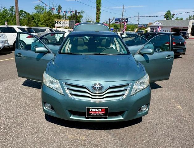 2010 Toyota Camry XLE