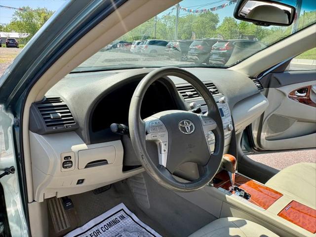 2010 Toyota Camry XLE