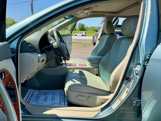 2010 Toyota Camry XLE