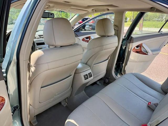 2010 Toyota Camry XLE