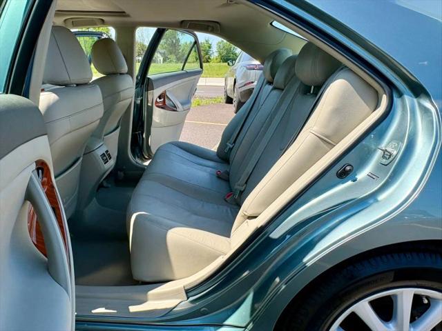 2010 Toyota Camry XLE