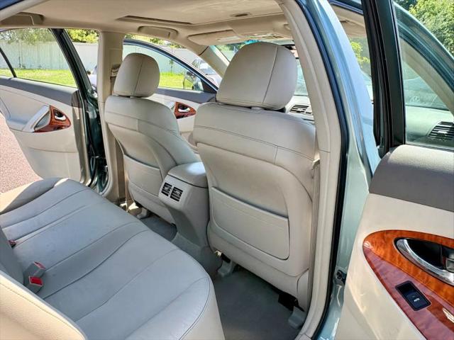 2010 Toyota Camry XLE