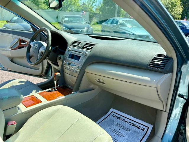 2010 Toyota Camry XLE