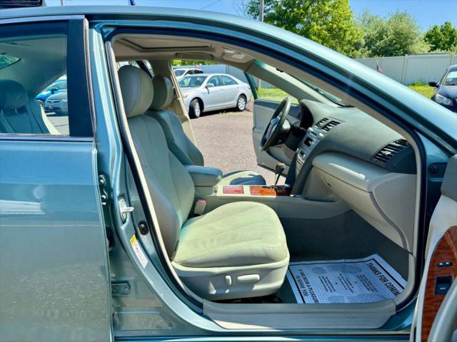 2010 Toyota Camry XLE