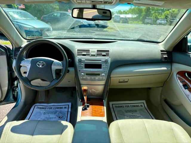 2010 Toyota Camry XLE