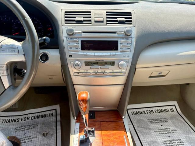 2010 Toyota Camry XLE