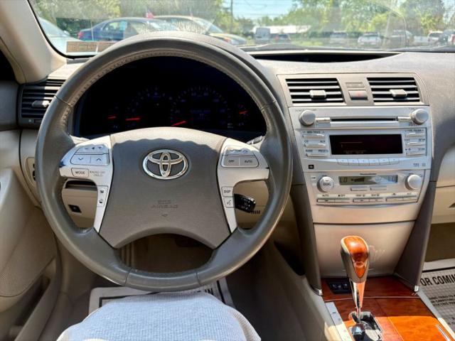 2010 Toyota Camry XLE