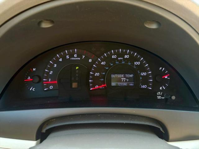2010 Toyota Camry XLE
