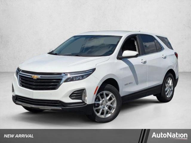 2024 Chevrolet Equinox AWD LT for sale in Orlando, FL