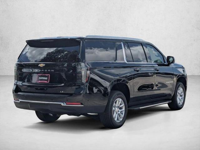 2026 Chevrolet Suburban LT, RWD