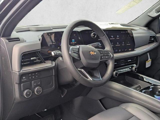 2026 Chevrolet Suburban LT, RWD