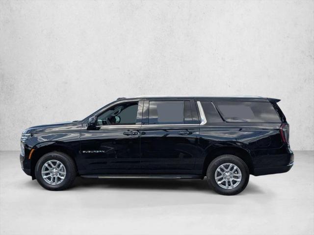 2026 Chevrolet Suburban LT, RWD