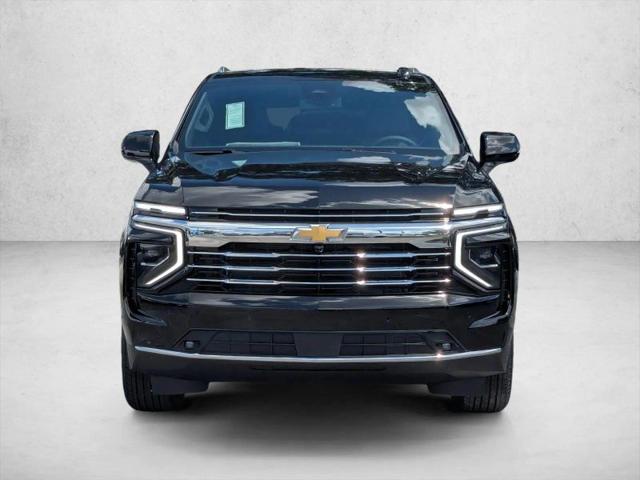 2026 Chevrolet Suburban LT, RWD