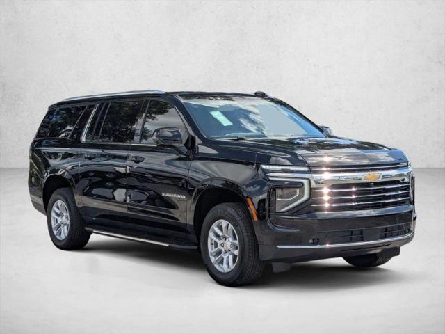 2026 Chevrolet Suburban LT, RWD
