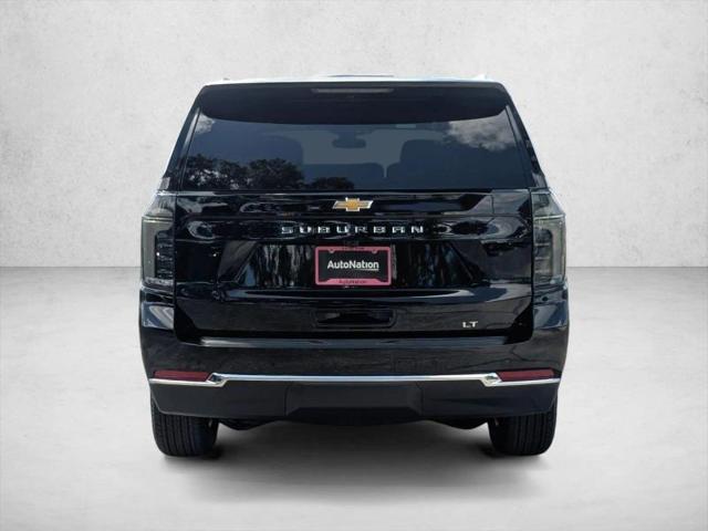 2026 Chevrolet Suburban LT, RWD
